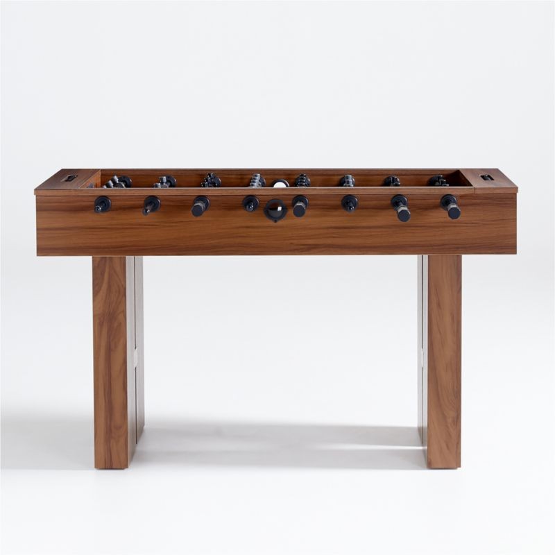 Foosball Table + Reviews | Crate & Barrel | Crate & Barrel