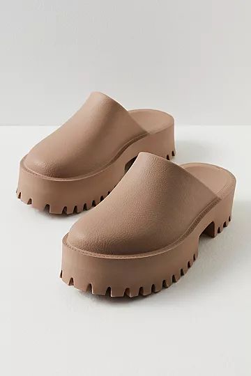 Bae Platform Mules | Free People (Global - UK&FR Excluded)