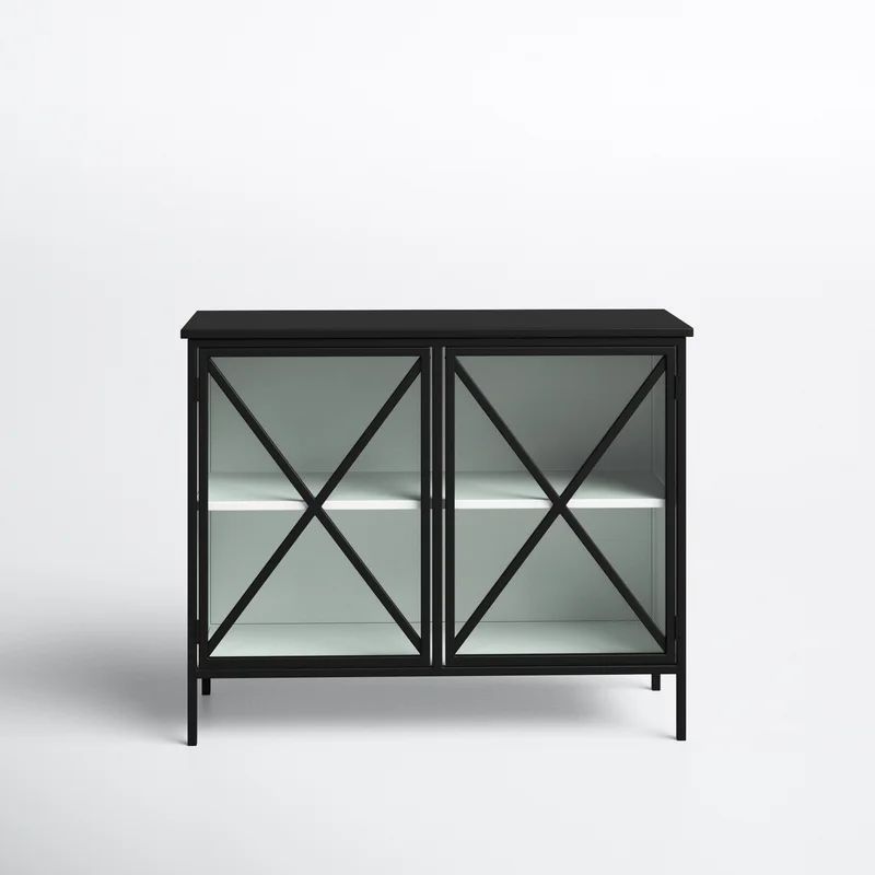 Donavan 2 - Door Accent Cabinet | Wayfair North America