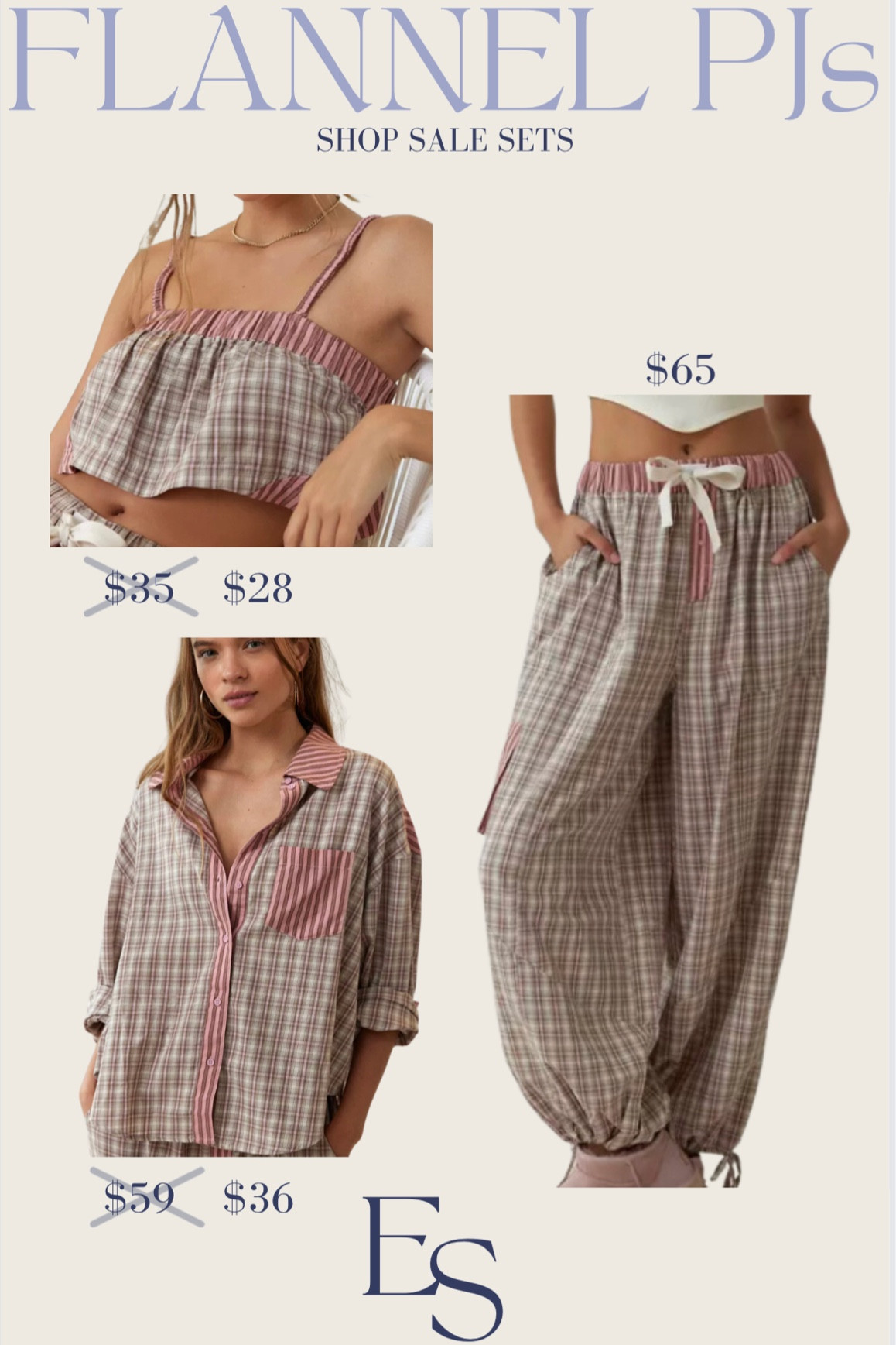 Fall PJs on SALE!

#LTKfindsunder50 #LTKSeasonal #LTKsalealert