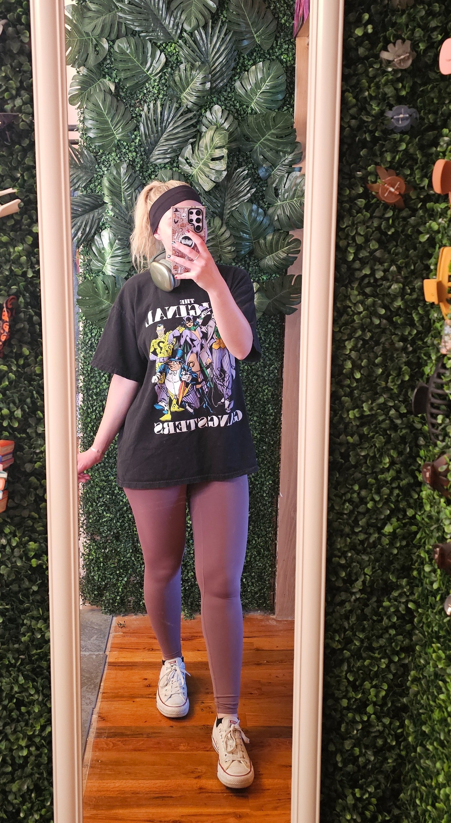 Trying out the oversized tee at the gym

#LTKFindsUnder50 #LTKFindsUnder100 #LTKActive