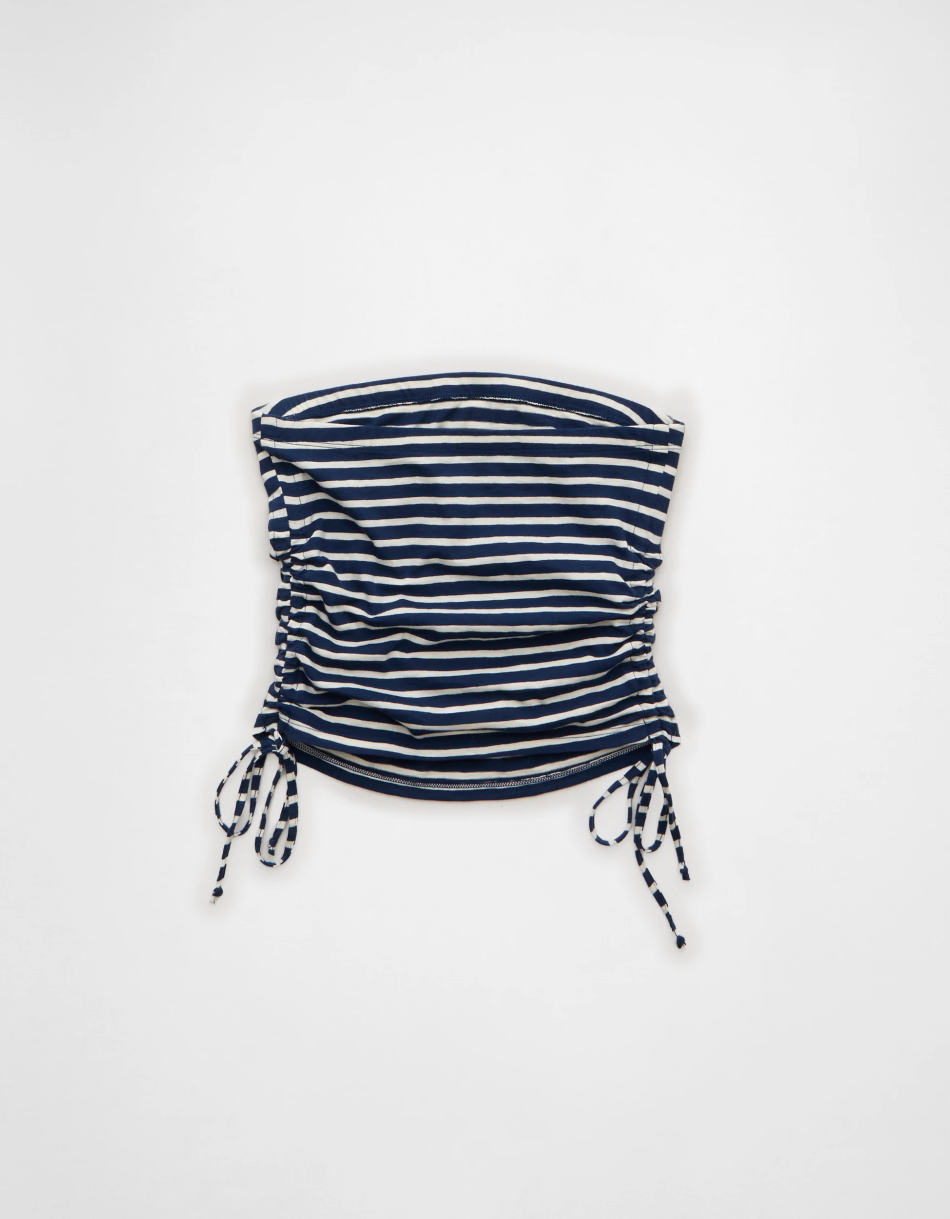 AE Sunchaser Cinched Tube Top | American Eagle Outfitters (US & CA)
