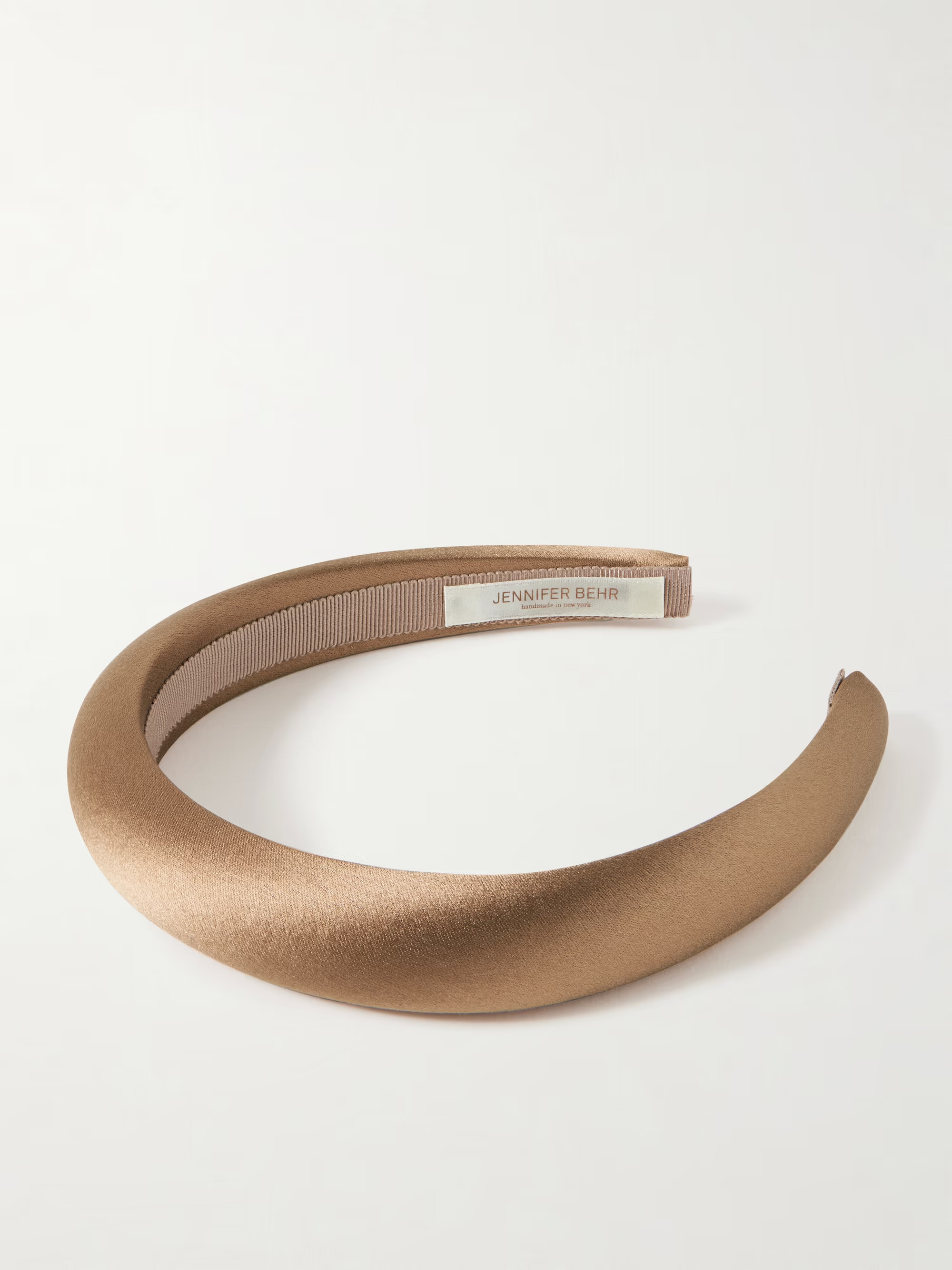 Tori silk-satin headband | NET-A-PORTER (UK & EU)