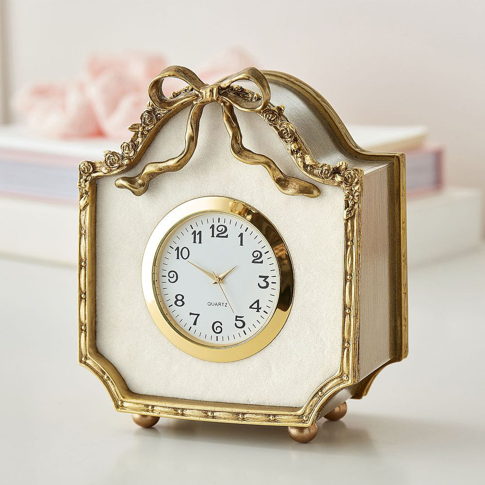 LoveShackFancy Clock | Pottery Barn Teen