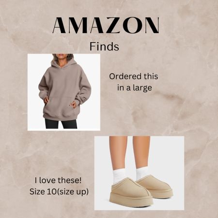 Amazon, Amazon find, sale, Black Friday sale, affordable fashion, oversized hoodie, platform slippers, Ugg slipper dupes 

#LTKsalealert #LTKstyletip #LTKCyberWeek