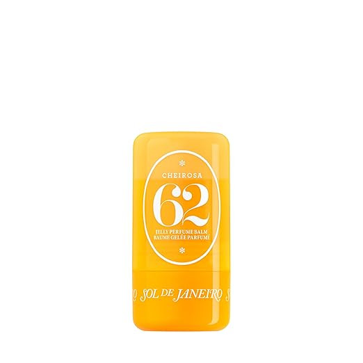 Amazon.com: Sol de Janeiro Jelly Perfume Balm Solid Fragrance Perfume Stick (Cheirosa 62) : Beaut... | Amazon (US)