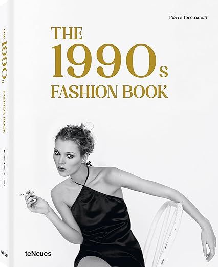 The 1990s Fashion Book | Amazon (UK)