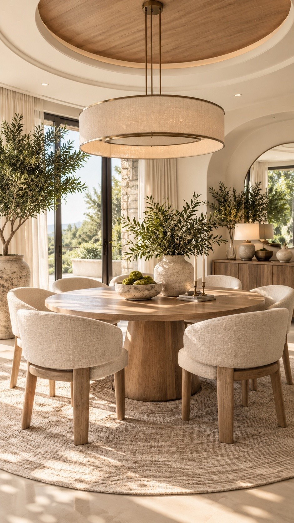 Shop This Room ✨ Warm organic-modern dining room with natural wood, soft boucle seating and earthy textures for an elevated yet inviting look. Shop the look on my LTK.

#DiningRoom #DiningRoomIdeas #DiningRoomDecor #DiningRoomInspo #DiningRoomDesign #OrganicModern #OrganicModernStyle #OrganicInteriors #ModernOrganic #WarmMinimalism #NeutralInteriors #NaturalHome #EarthyInteriors #ModernDiningRoom #LuxuryDiningRoom #QuietLuxury #LuxuryInteriors #InteriorDesign #InteriorInspo #HomeDecor #HomeInspo #DreamHome #HomeStyling #DecorIdeas #ModernHome #DesignerInspired #LTKHome #LTKFinds #ShopLTK #LTKStyleTip #HomeFinds #AmazonHome #AmazonFinds