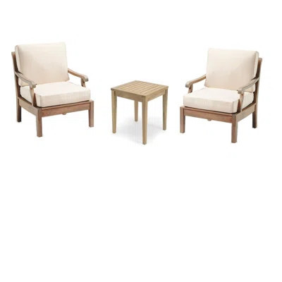 Sack Patio Chair with Sunbrella Cushions | Wayfair North America