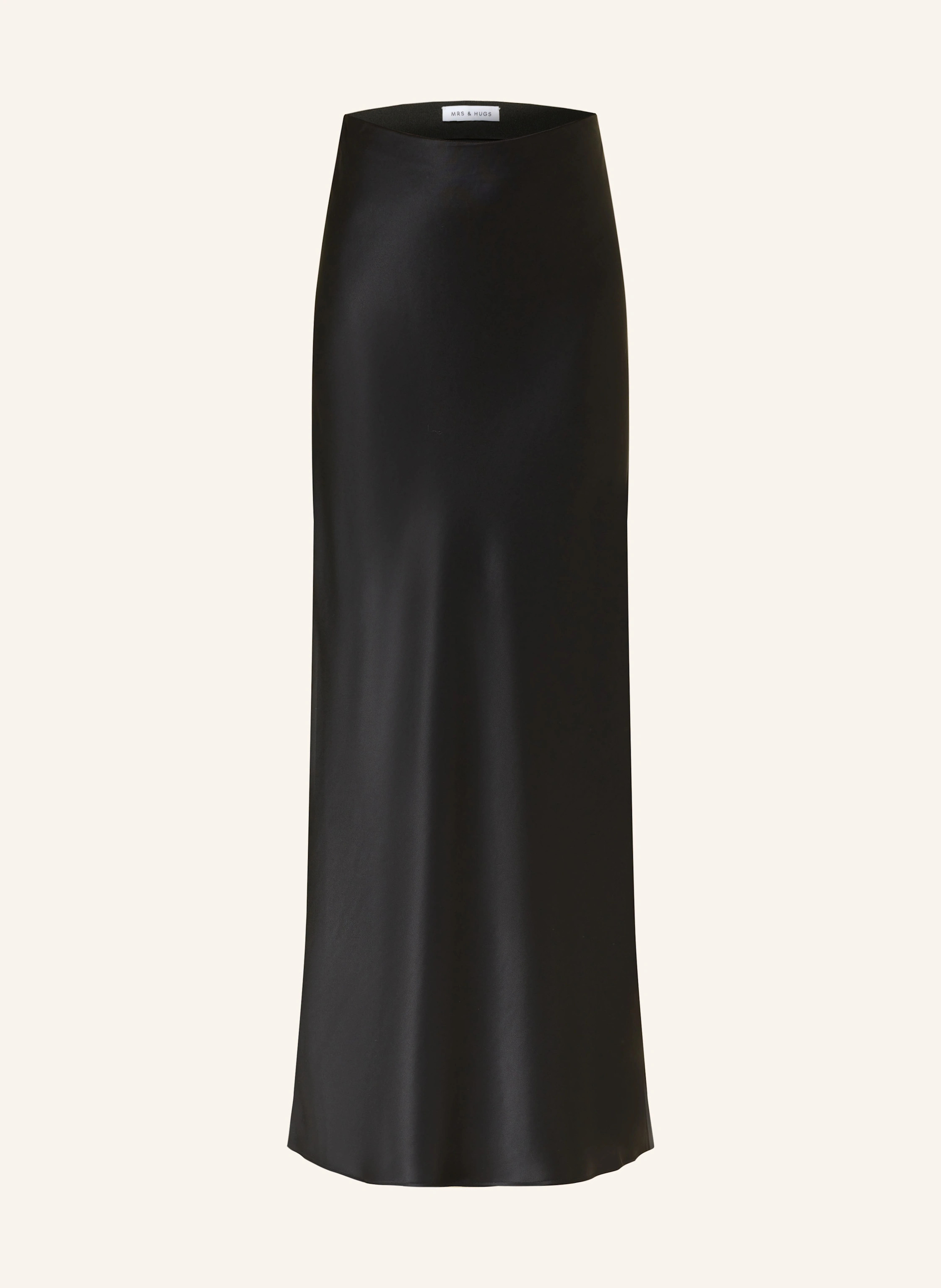 MRS & HUGS Satinrock in schwarz | Breuninger (DACH)