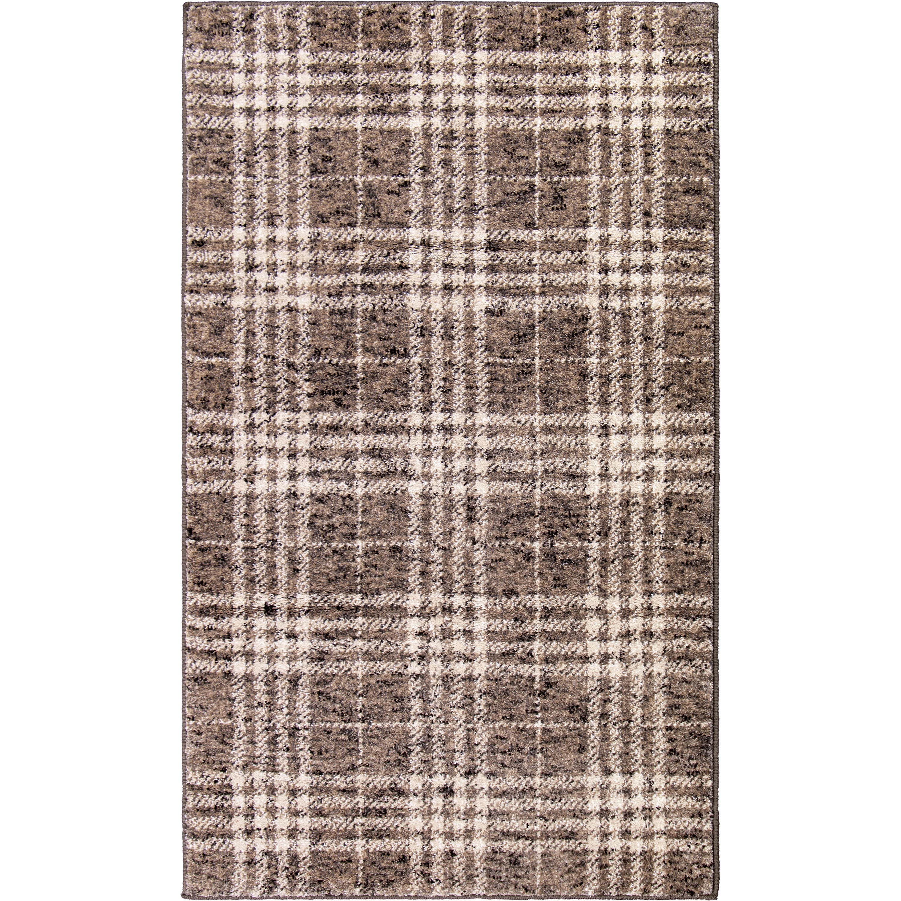 My Texas House Highlands Area Rug, Dark Beige, 3' x 7' | Walmart (US)