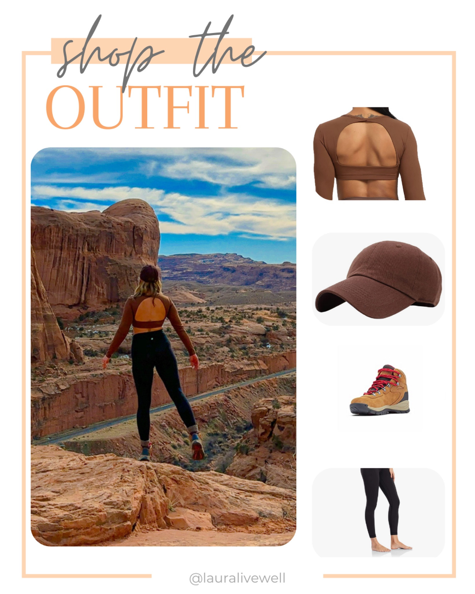 Cute Amazon finds for active casual lifestyle with cutout crop top



#LTKFind #LTKfit #LTKstyletip