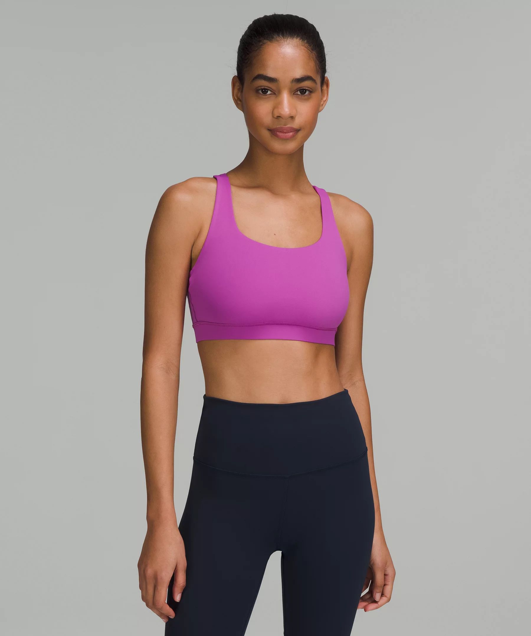 Energy Bra Medium Support, B–D Cups | Lululemon (US)