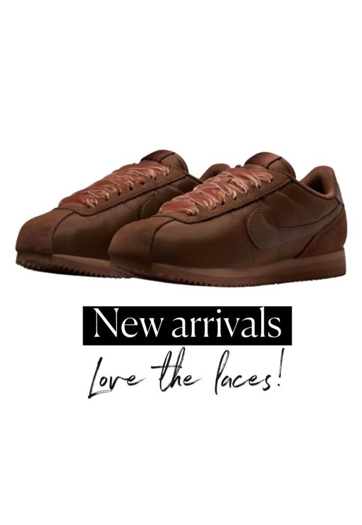 Nike sneakers
Brown sneakers 

#LTKActive #LTKShoeCrush #LTKSeasonal