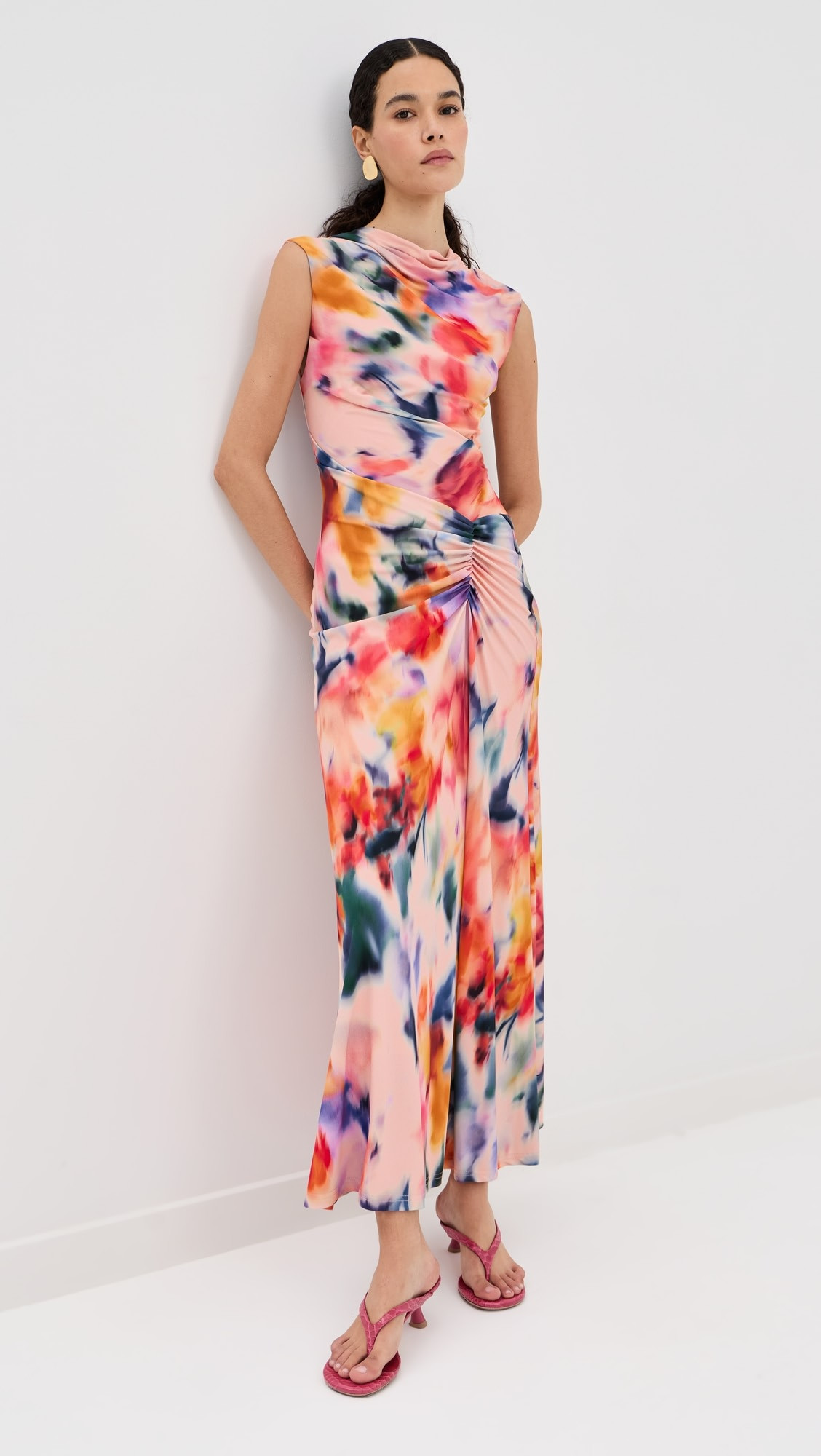 SIMKHAI Acacia Sleeveless Dress | Shopbop | Shopbop