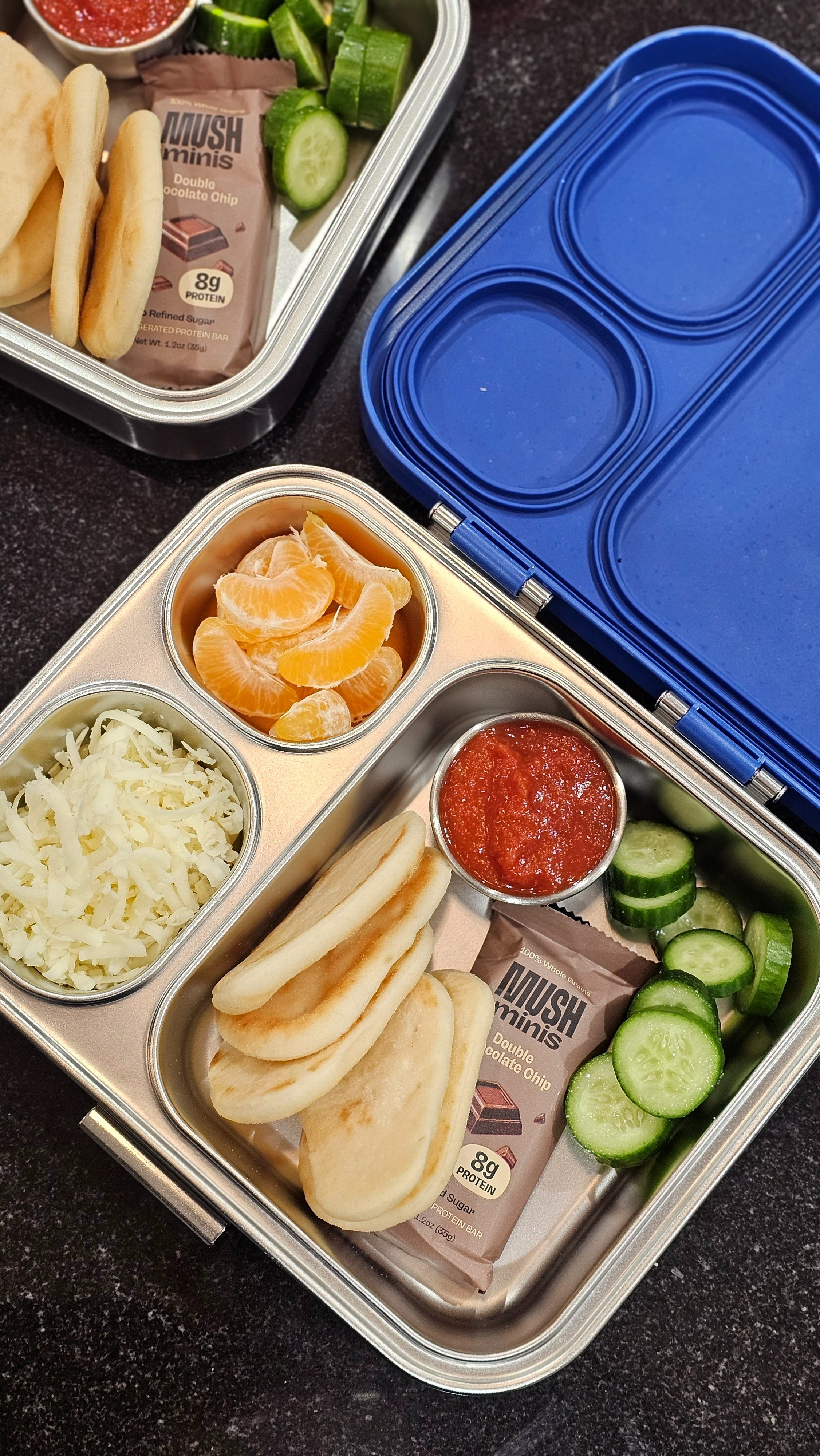 Stainless steel lunchboxes and sauce cups — we LOVE these 🤌✨️

#LTKmomlife #LTKHome #LTKKids