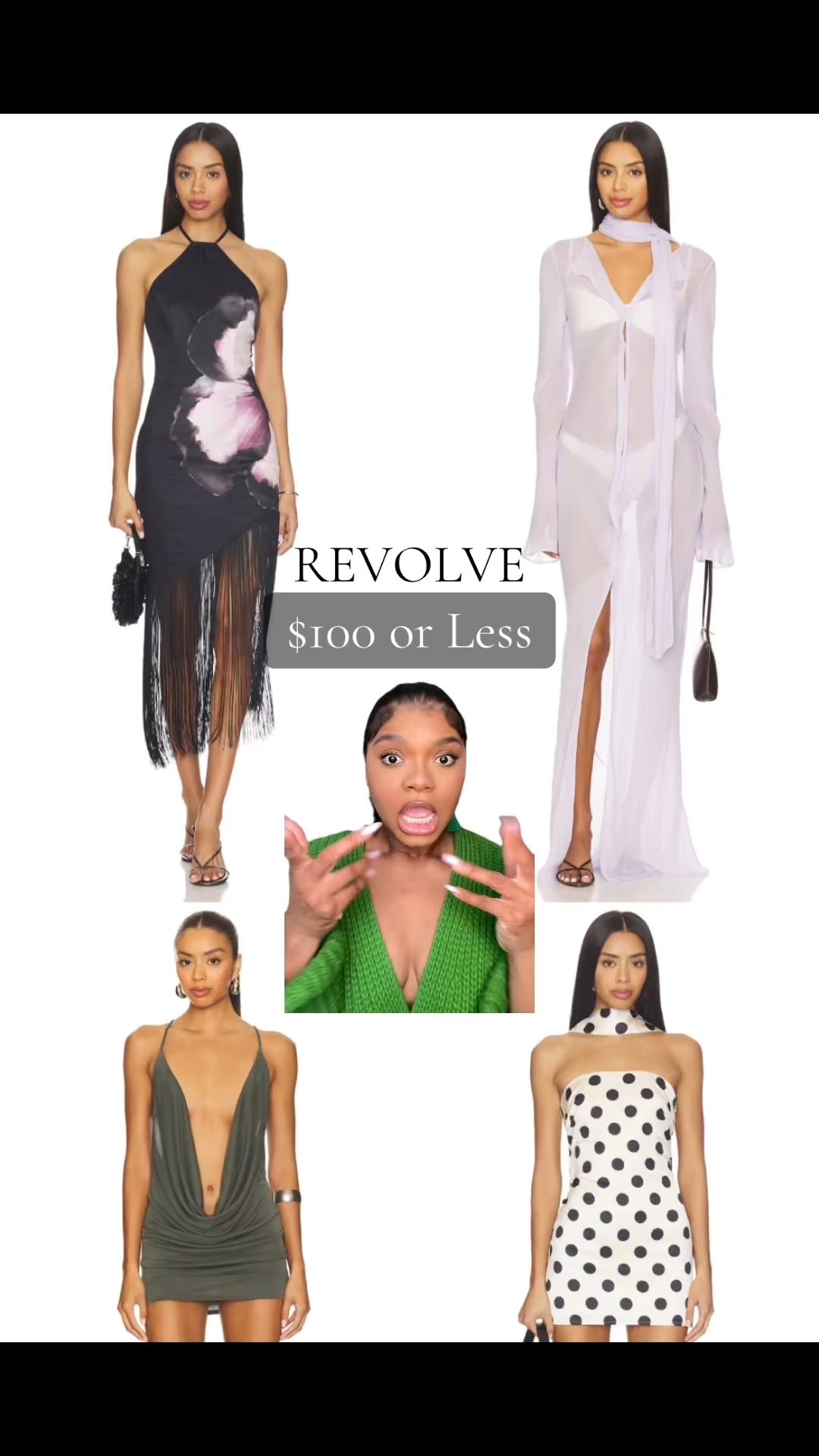 $100 or Less Spring/Summer Dresses 

#LTKSeasonal #LTKSpringSale