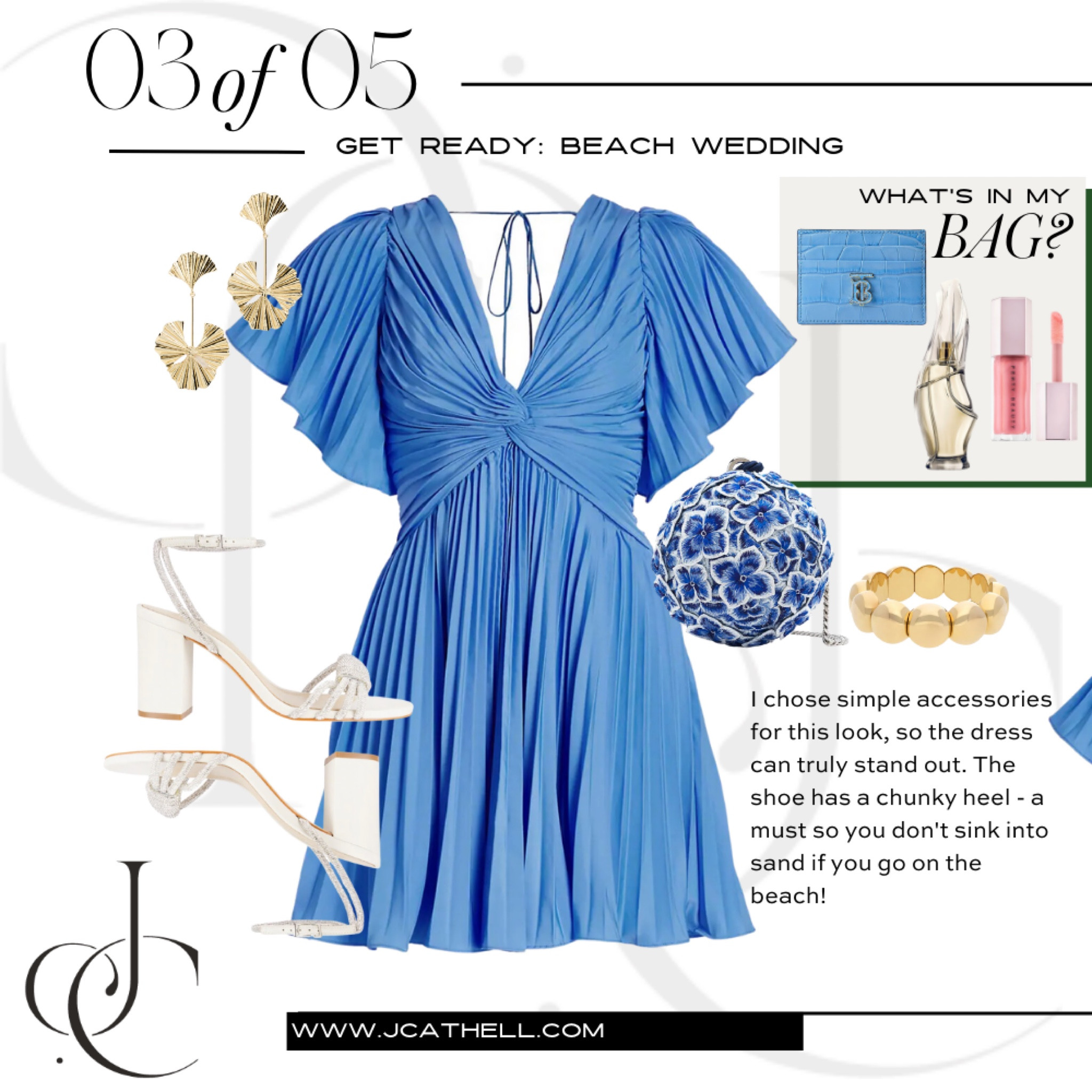 Last summer I attended a Gatsby party so I decided to make it the front cover for the 5 reader requests tonight. Here are a few notes on each look:

▪️Gatsby Party:  If I can wear feathers on my head to a party I'm there ;) Amazon has great accessories and I linked a fabulous retailer for the dress.

▪️White Party: Pretty straight forward and easy to narrow down. Just find a dress that flatters your figure. The way I like to narrow it down is I go to SAKS, search dresses, then by color and then scroll until I find the right cut for my body.

▪️The Beach Wedding request was a little ambiguous because there are so many unknown factors. Are you by the beach or on the beach? What's the dress code? If I was attending a wedding on the actual beach I would wear something a little longer in case it's windy and I wouldn't wear heels....obviously.

▪️Vegas Bachelorette: The biggest deciding factor is the shoe for me, what is going to be comfortable for you on what will likely be a VERY late night. 

#LTKshoecrush #LTKitbag #LTKstyletip