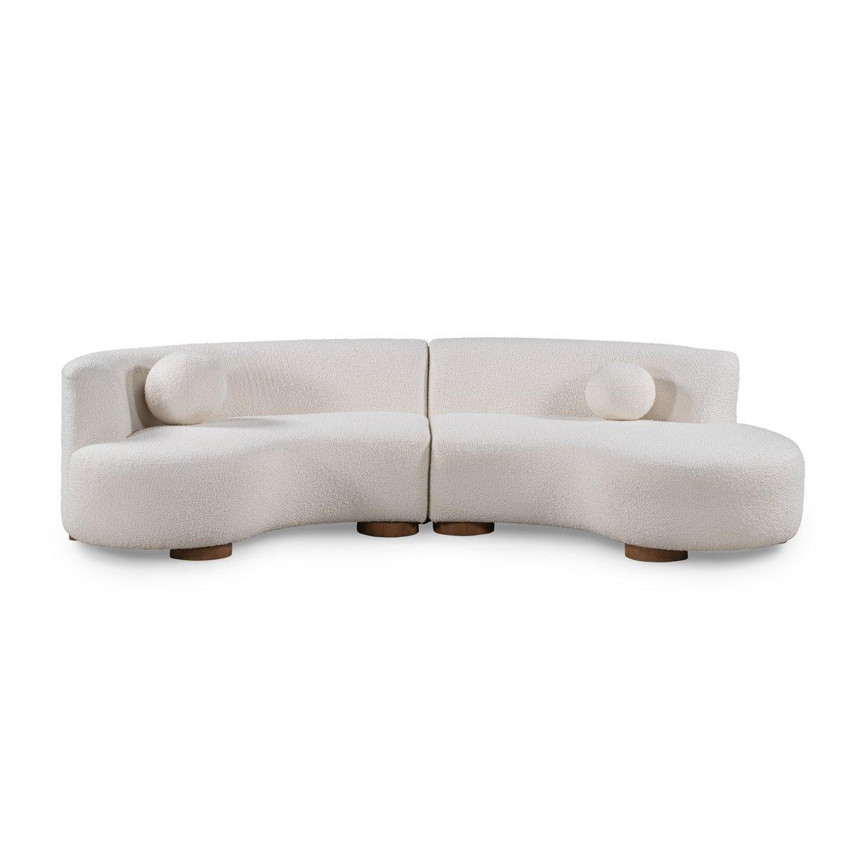 Spencer Sectional | Shades of Light