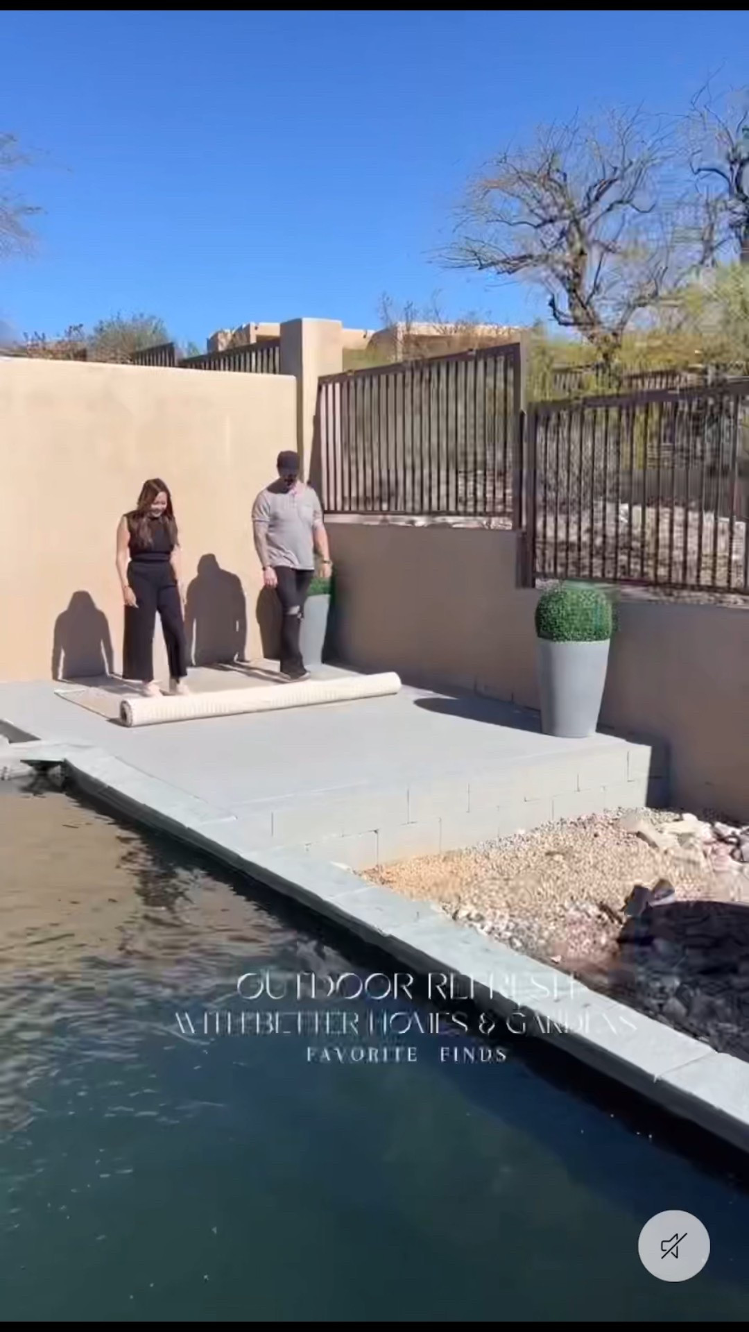 Loving this new Tarren 5 piece Outdoor Conversation patio set from the @BetterHomesandGardens Collection at Walmart! #ad I’ve been wanting to update this little corner by the koi pond for some time. Better Homes and Gardens makes it so easy to create beautiful, cozy outdoor spaces without breaking the bank. Stylish, high-quality, and affordable—what more could you ask for? #BHGatWalmart

OTHER WAYS TO SHOP:
-SHOP MY LTK by clicking link in bio or downloading the @shop.ltk app #ltkfind #ltkhome #ltk #liketkit

#LTKFindsUnder100 #LTKHome