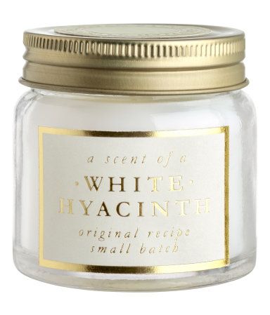 H&M Scented Candle in Glass Holder $4.99 | H&M (US)