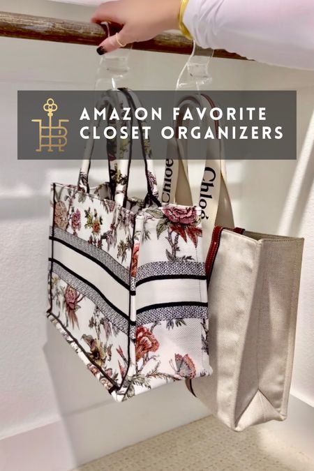Amazon, Amazon Home, Amazon find, organization, closet organization, look for less

#LTKhome #LTKSeasonal #LTKfindsunder50