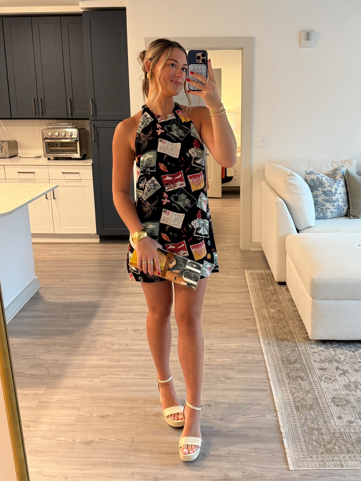 Reformation dress

#LTKSummerEdit #LTKSeasonal #LTKStyleTip