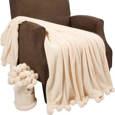 Brianne Throw | Wayfair North America