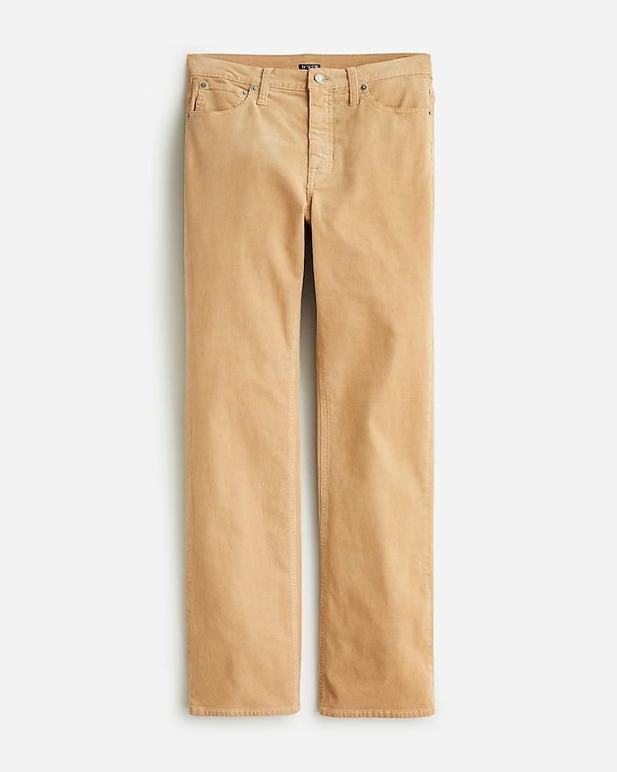 best seller4.7(12 REVIEWS)High-rise slim demi-boot pant in corduroy$94.50$128.00 (26% Off)Up to 5... | J.Crew US