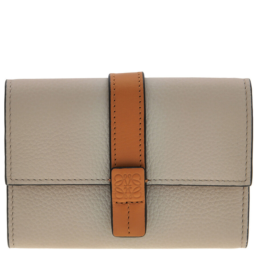 Grained Calfskin Small Vertical Wallet | Jomashop.com & JomaDeals.com