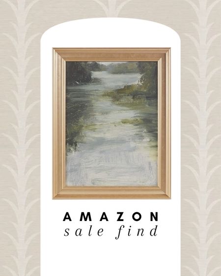Amazon sale find! This pretty art is a great neutral piece. Under $40 now 👏🏼

Art, framed art, neutral art, landscape art, painted art, watercolor art, amazon sale, sale, sale find, sale alert, art under $50, art under $100, Living room, bedroom, guest room, dining room, entryway, seating area, family room, curated home, Modern home decor, traditional home decor, budget friendly home decor, Interior design, look for less, designer inspired, Amazon, Amazon home, Amazon must haves, Amazon finds, amazon favorites, Amazon home decor #amazon #amazonhome




#LTKHome #LTKSaleAlert #LTKFindsUnder50