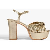 Marbella Leather Platform Sandal | Schutz (US)