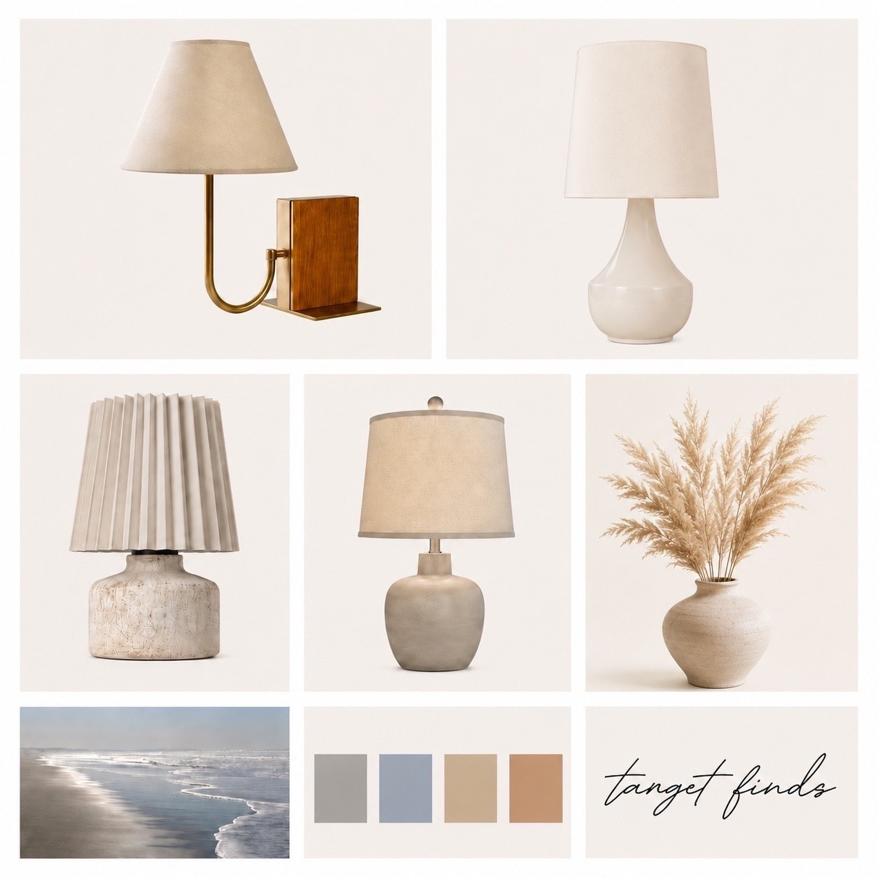 🎯Target lamps have been SO good lately ✨
These neutral finds look way more expensive than they are and instantly make a space feel warm, cozy, and elevated. Loving the soft textures, sculptural shapes, and organic tones in this collection 🙌🏼

Perfect for bedrooms, entryways, consoles, or nightstands 🤎 #TargetFinds #LTKHome #TargetStyle #NeutralHomeDecor #CozyHome #OrganicModern #TableLamps #HomeInspo

#LTKMothersDay #LTKHome #LTKSaleAlert

ltksalealert ltkhome targetstyle homeinspo targetfinds cozyhome ltkmothersday neutralhomedecor organicmodern tablelamps trgtdealday2022

#LTKHome #LTKSaleAlert #LTKselfcare