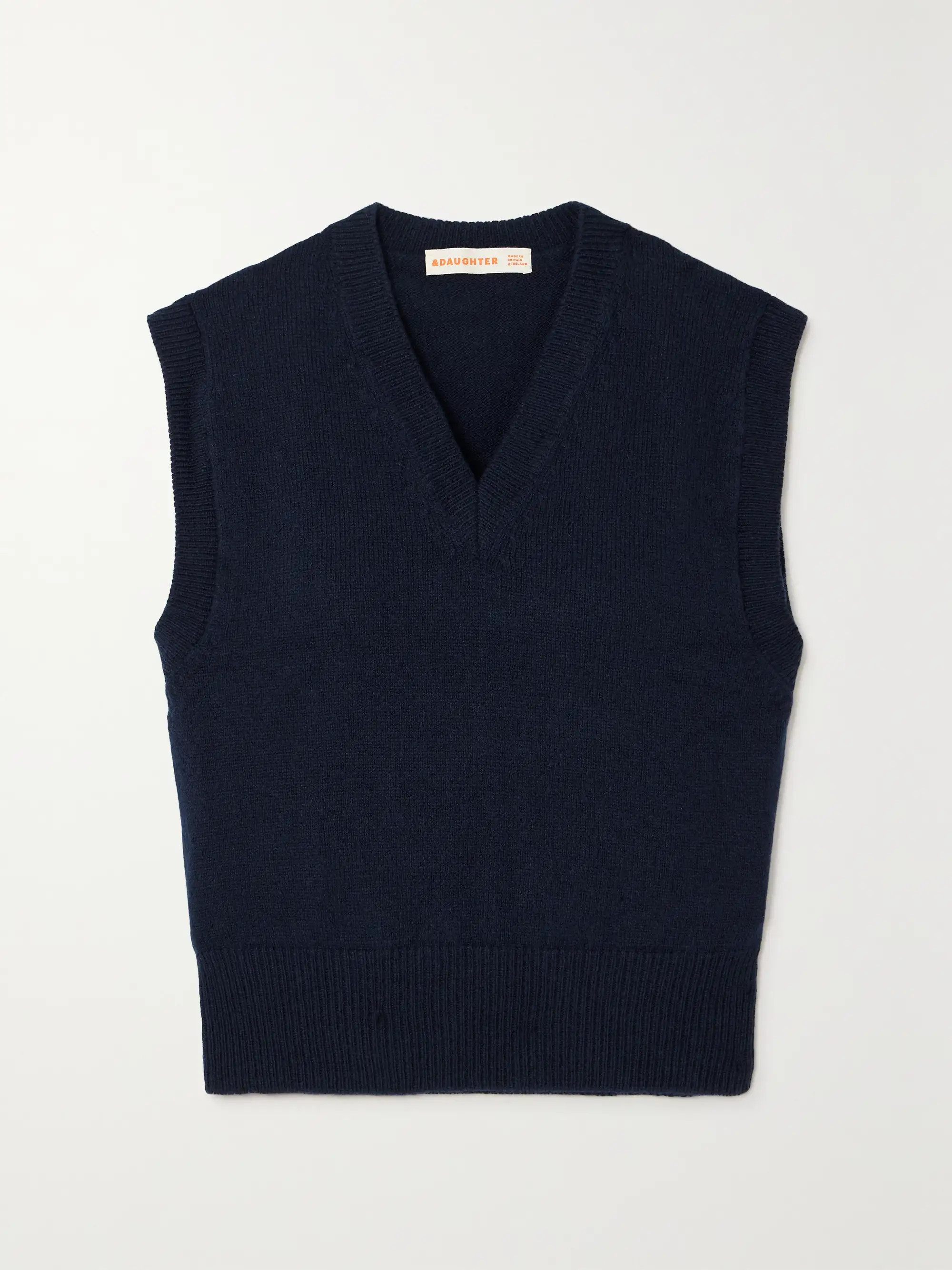 + NET SUSTAIN Athea wool tank | NET-A-PORTER (UK & EU)