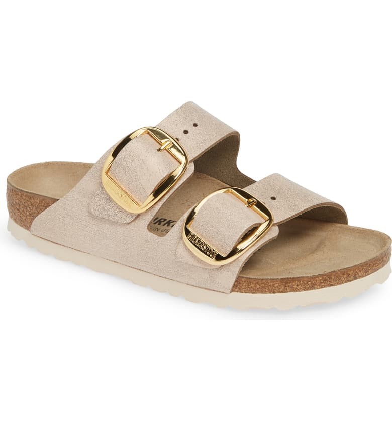 Arizona Big Buckle Slide Sandal | Nordstrom