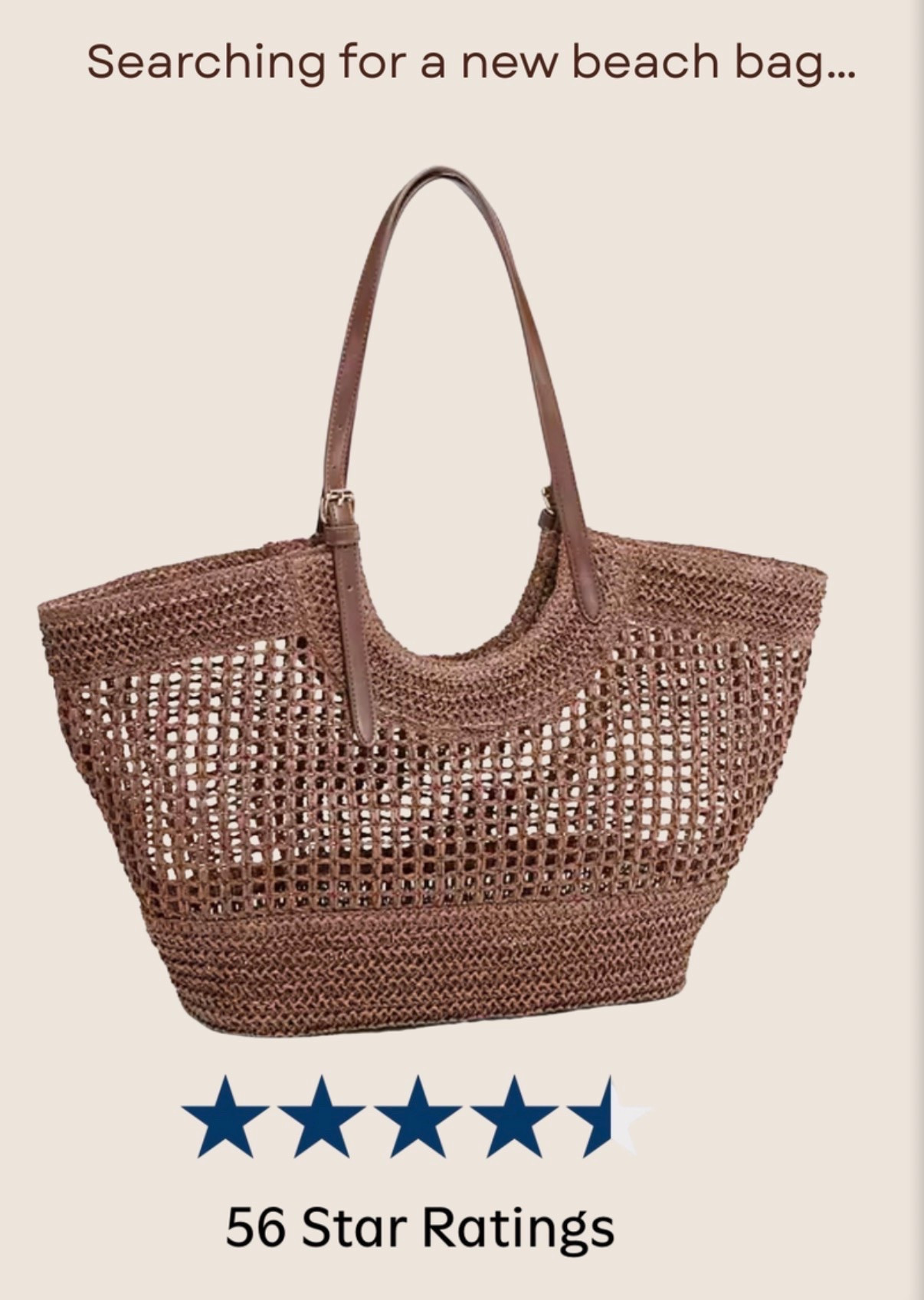 Back in stock!! Get it now!