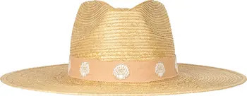 Sunshine Tienda Shell Haven Palm Sunhat | Nordstrom | Nordstrom
