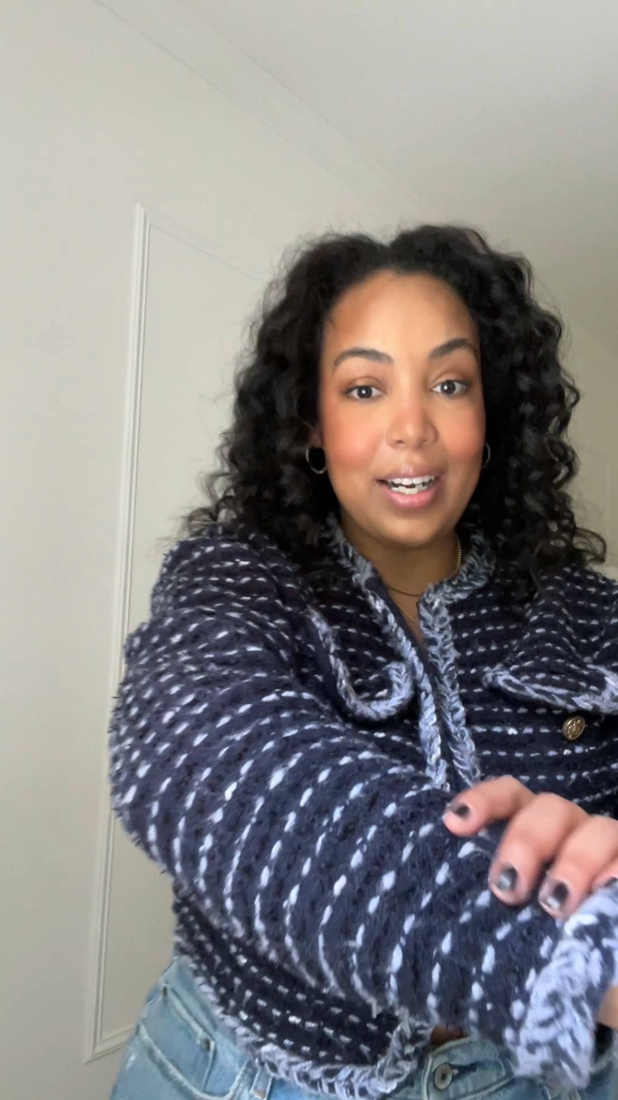 You need a J.Crew lady jacket for fall. You can wear for work, with jeans for a night out! I love the versatility! A Chanel look for a way more affordable price! 

#LTKMidsize #LTKVideo #LTKFallSale