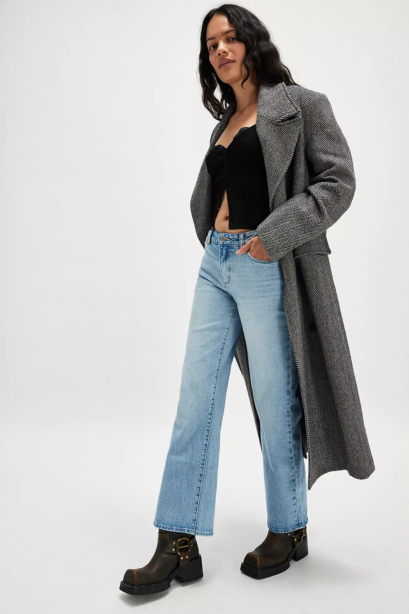 Rolla's Heidi Low-Rise Jeans | Free People (Global - UK&FR Excluded)