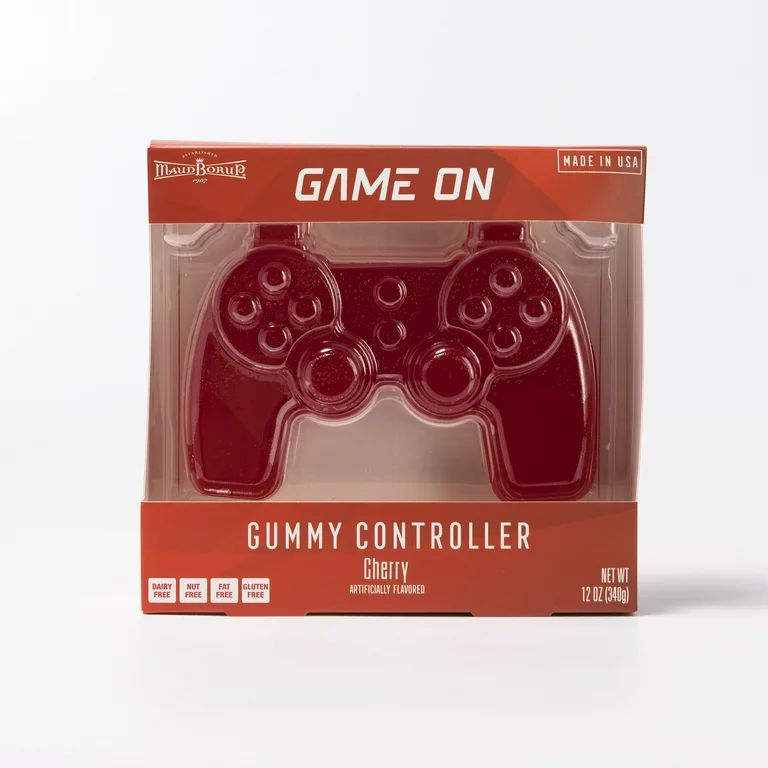 Maud Borup Gummy Controller (Cherry and Blue Raspberry), 12 oz | Walmart (US)