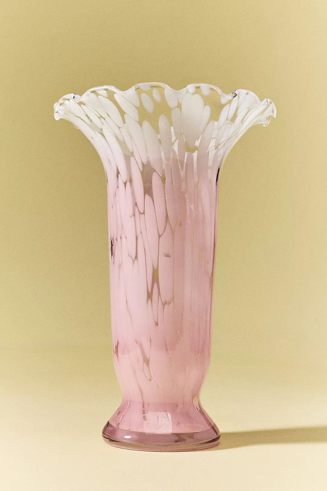 Stella Glass Vase | Anthropologie (US)