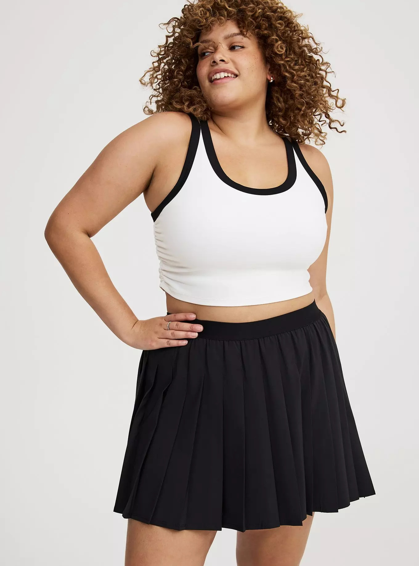 Performance Core Inner Shelf Longline Active Bra | Torrid (US & Canada)