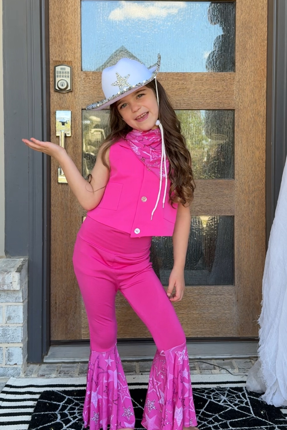 Kids Barbie Halloween costume, kids trick or treat, kids Halloween

#LTKParties #LTKHalloween #LTKKids