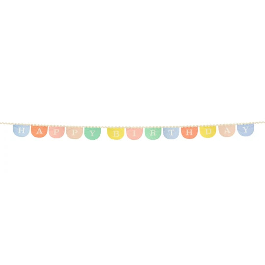Birthday Wall Decoration | Meri Meri