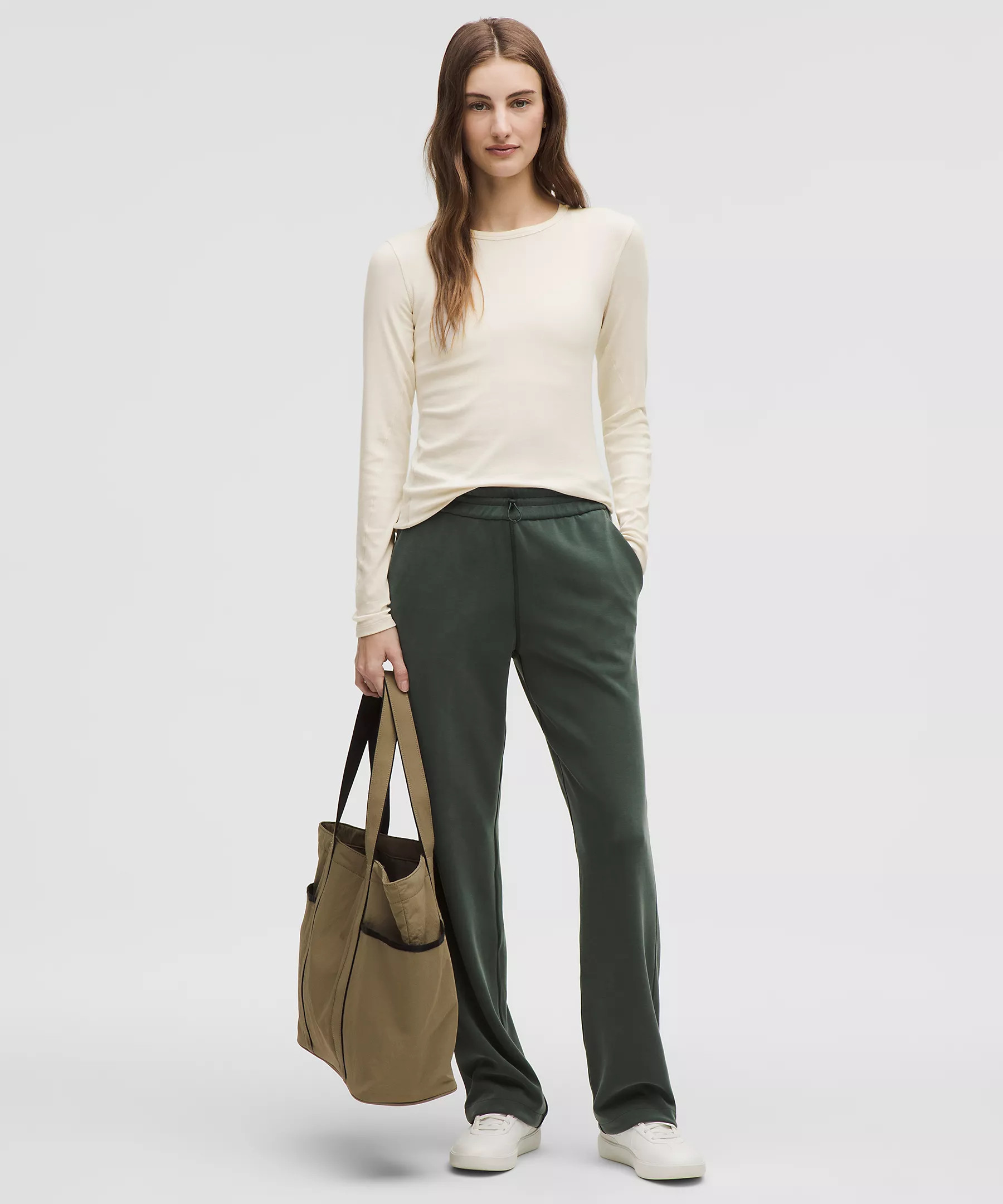 Hold Tight Long-Sleeve Shirt | Lululemon (US)