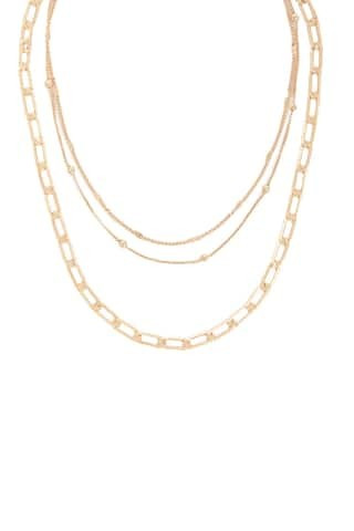 Chain link Necklace Set | Forever 21 (US)