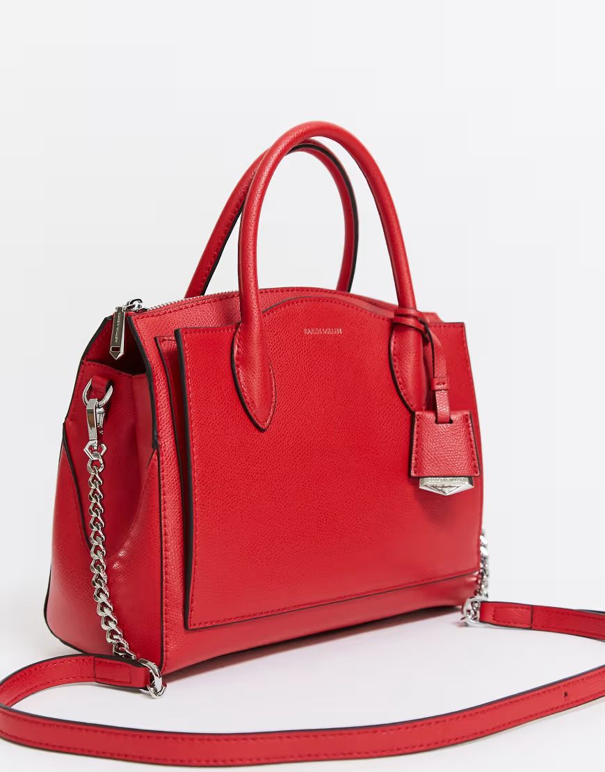 Karen Millen handbag in red | ASOS (Global)