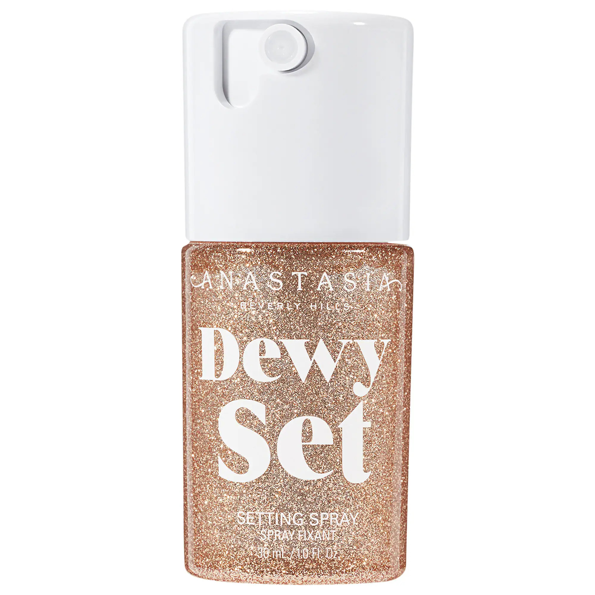 Anastasia Beverly Hills Mini Dewy Set Hydrating Setting Spray 1 oz/ 30 mL | Sephora (US)