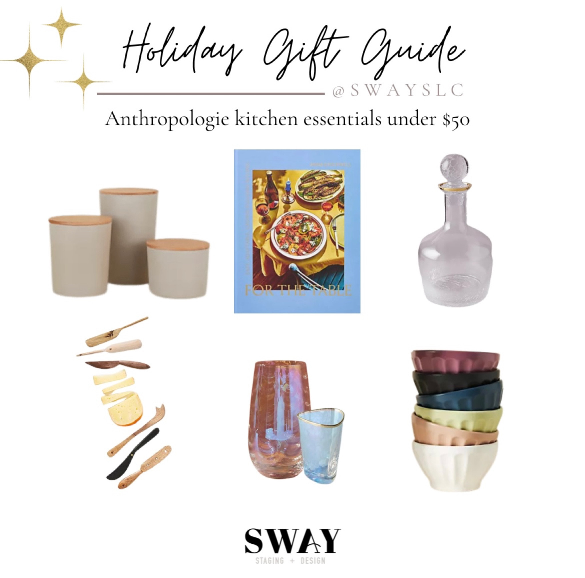 Kitchen essentials under $50✨

#LTKhome #LTKHoliday #LTKGiftGuide