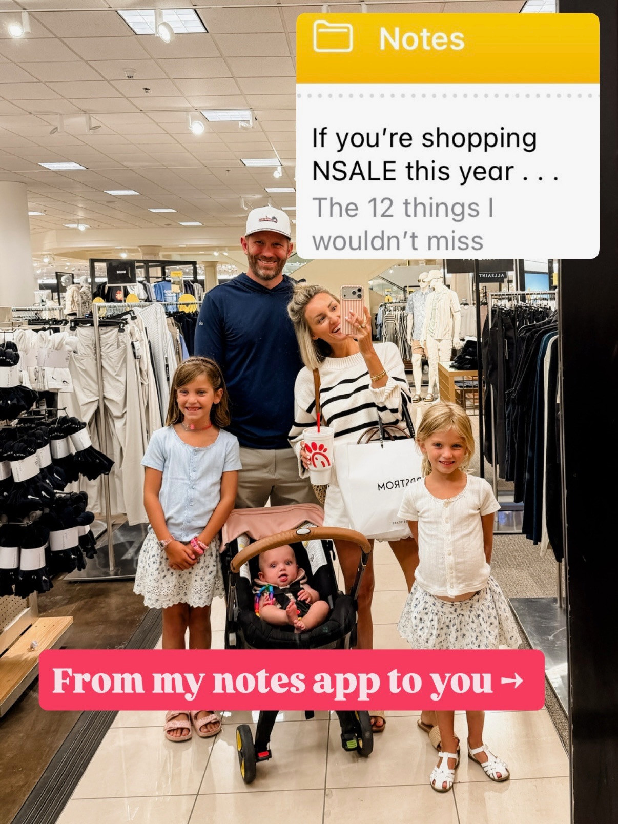 Sharing the staples that I highly recommend grabbing during the Nordstrom Anniversary sale! The pieces this year are SO good!

Loverly Grey, Nordstrom anniversary sale, NSale, fall staples, fall outfits 

 

#LTKSeasonal #LTKSaleAlert